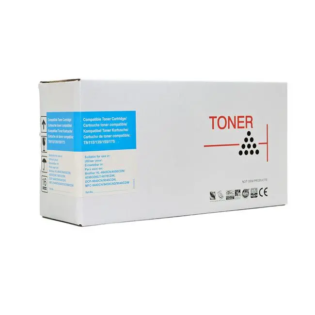 Icon Tn155 Cyan Toner Cartridge – Reliable Brother-Compatible Option 1