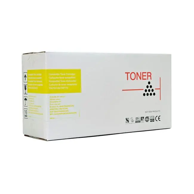 Icon Tn155 Yellow Toner Cartridge – Compatible With Brother Printers 1