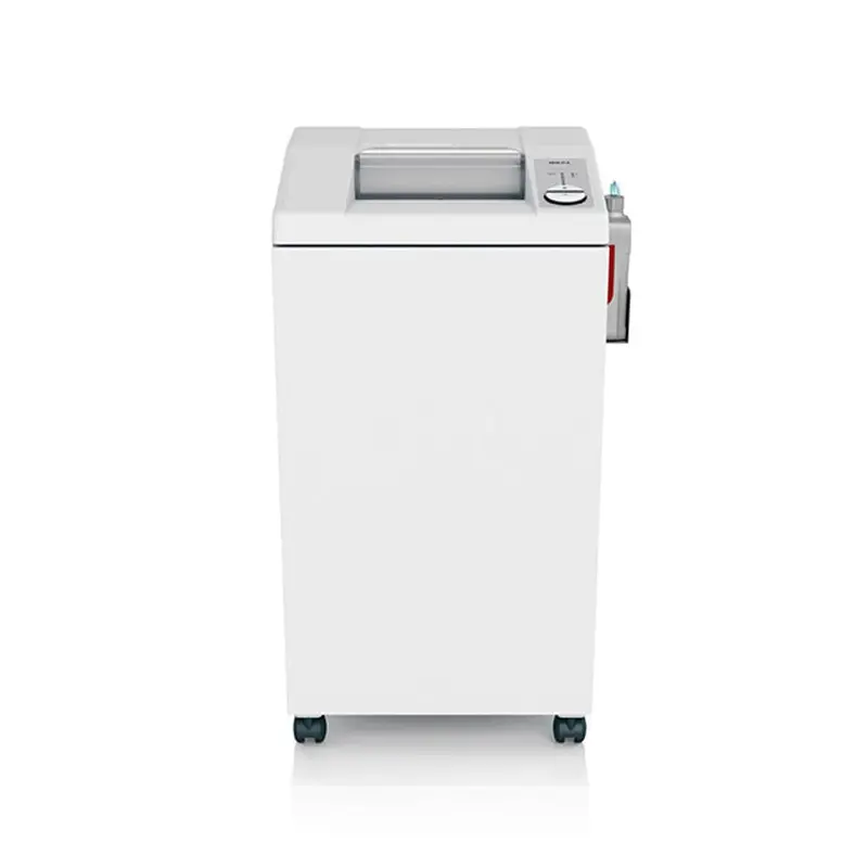 Ideal 2604 Cross-Cut Shredder – 2-Sheet Capacity, 15 Mm Strip Cut, Oil-Free (26041111) 1