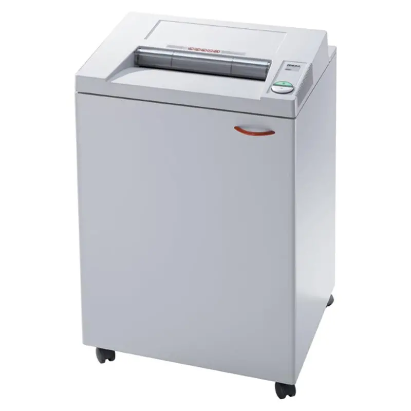 Ideal 4002 Cross-Cut Shredder – 2×15Mm Security Level, 4-Litre Bin, Model 0232650 1