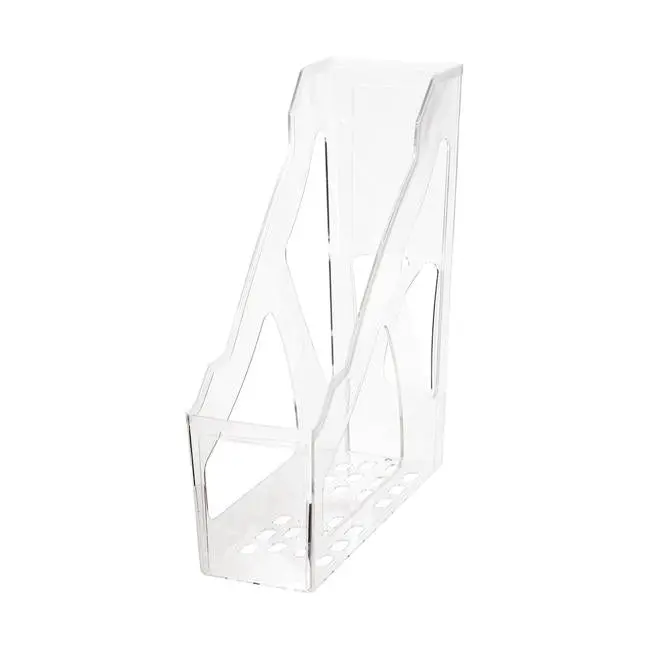 Italplast Clear E-Magazine Stand For Tablets And Documents 1