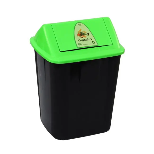Italplast Greenr Organic Waste Bin – 32-Litre Capacity 1