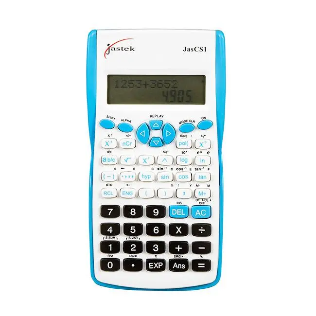 Jastek Scientific Calculator – Assorted Color Options 1