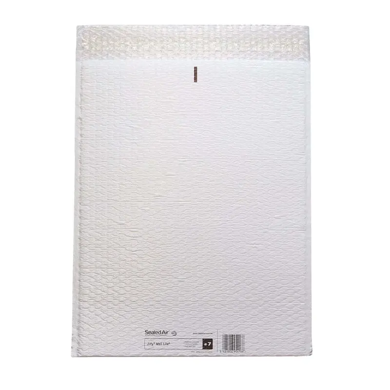 Jiffy Mail Lite Envelope – Size 7 (372 × 525Mm), Slim Postal Bag 1