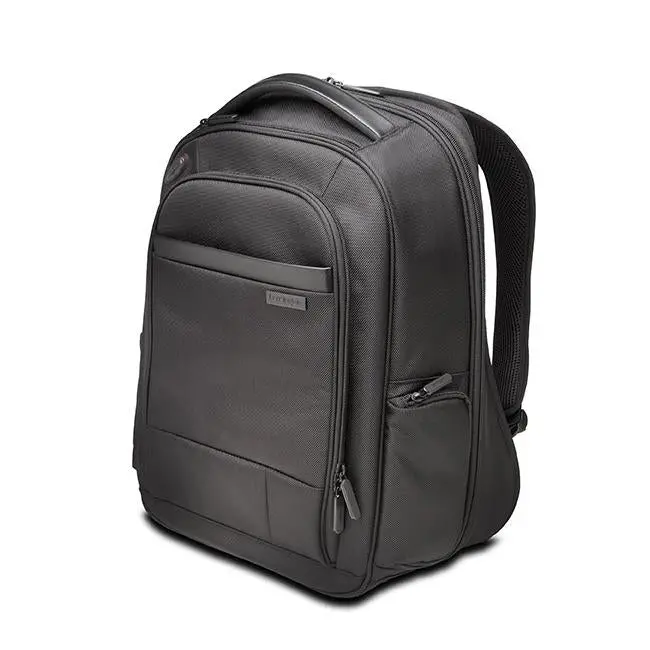 Kensington Contour 2.0 Business Backpack – 15.6-Inch Laptop Compartment 1