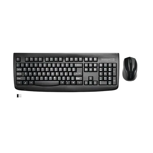 Kensington Pro Fit Wireless Keyboard And Mouse Combo Set 1