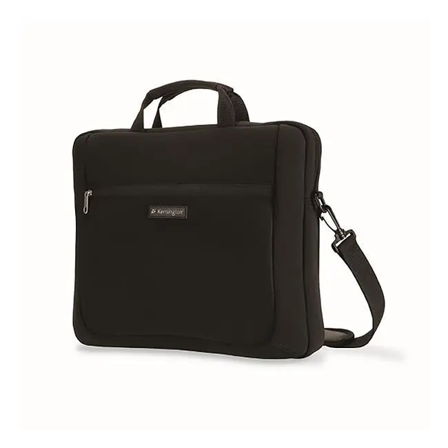 Kensington Sp15 Slim Laptop Sleeve – Fits 15.6" Devices, Black 1
