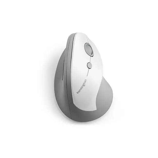 Kensington Vertical Ergonomic Wireless Mouse – Grey, Designed For Comfort And Precision 1