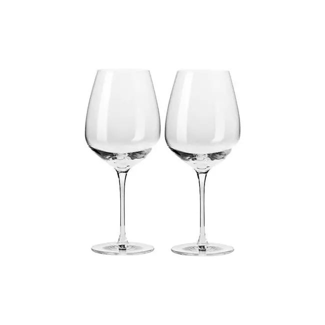 Krosno Duet Wine Glasses – 700 Ml Set Of 2, Elegant Gift Boxed Pair (Kr0342) 1