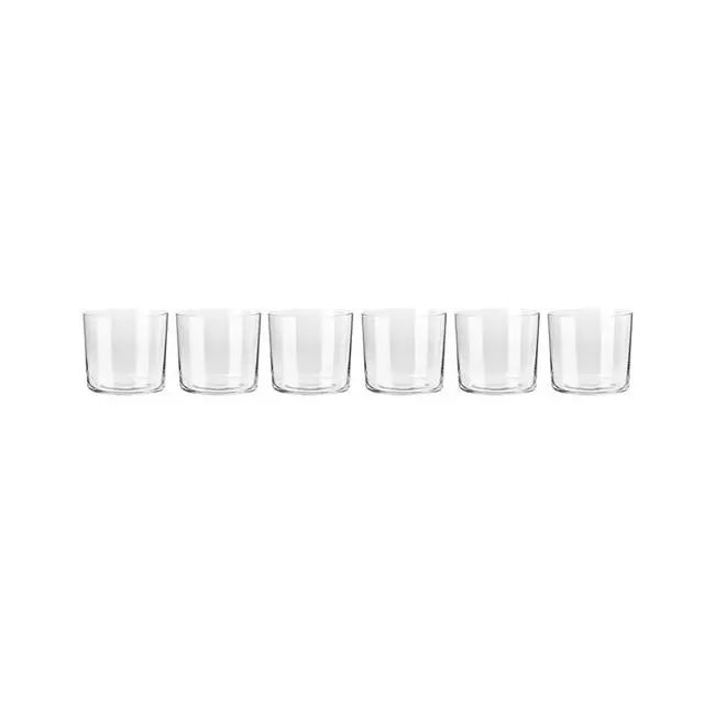 Krosno Harmony Modern Tumblers – 350 Ml, Set Of 6 In Gift Packaging (Kr0290) 1
