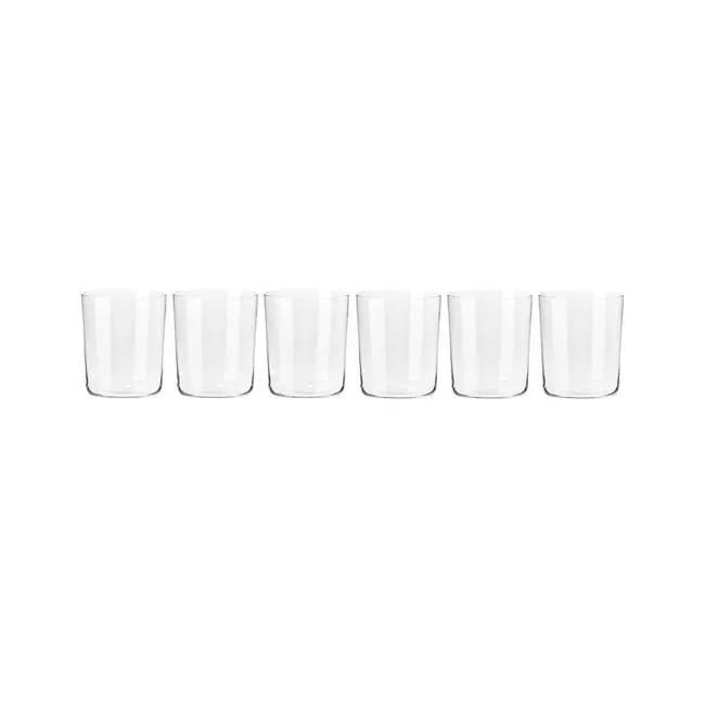 Krosno Harmony Tall Tumbler Set – 6-Piece 500Ml Gift Boxed Collection (Kr0291) 1