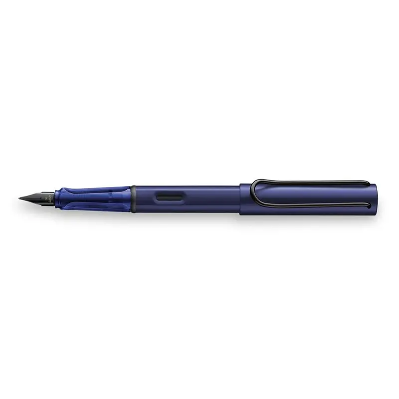 Lamy Al-Star Fountain Pen – Limited Edition Dark Dusk, Ef/Fine Nib 1