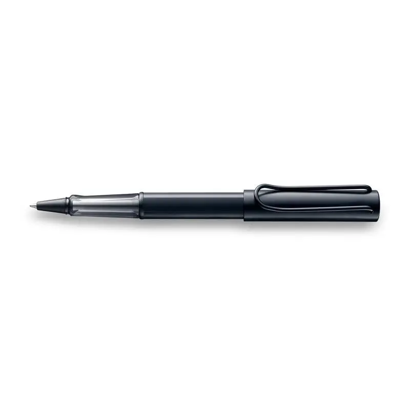 Lamy Al-Star Matte Black Rollerball Pen 1