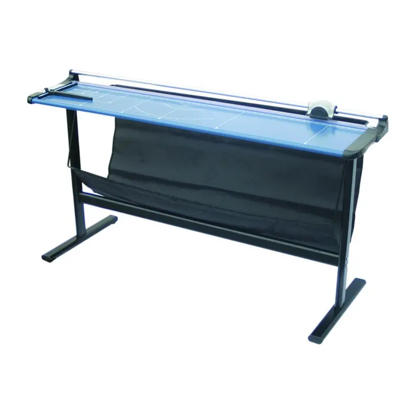 Ledah 1500Mm Heavy-Duty Metal Paper Trimmer With Adjustable Stand (L1500) 1