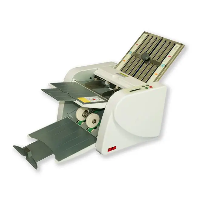 Ledah A4 Paper Folder Machine – 240 Sheets/Hour 1