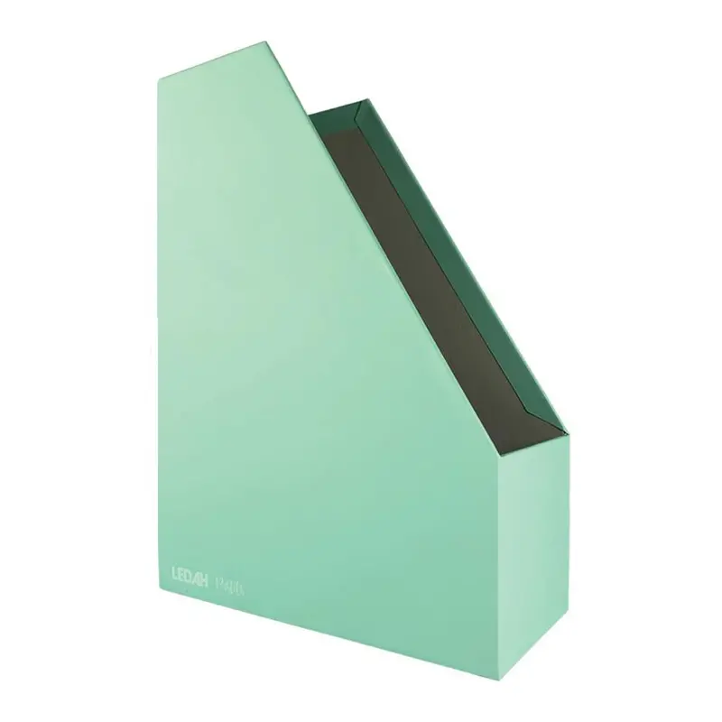Ledah Pastel A4 Magazine File – Green, 300028 1