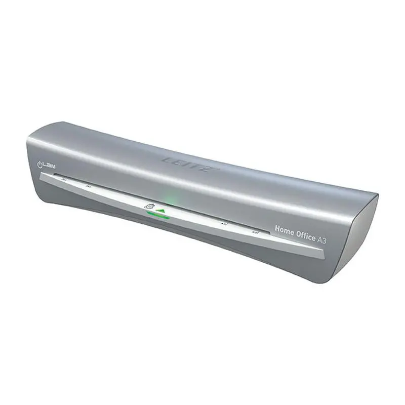 Leitz Ilam A3 Thermal Laminator – Quick Warm-Up + Starter Pouch Bundle 1