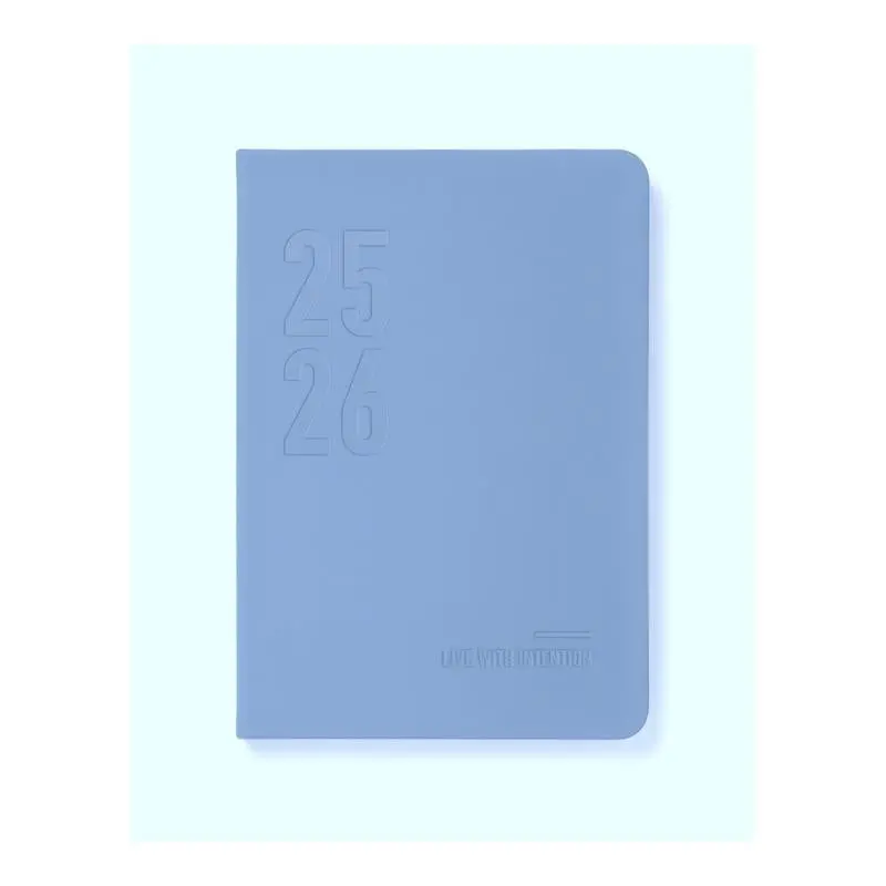 Letts Conscious Ocean A5 Mid-Year Diary: 2024–2025 (1001319) 1