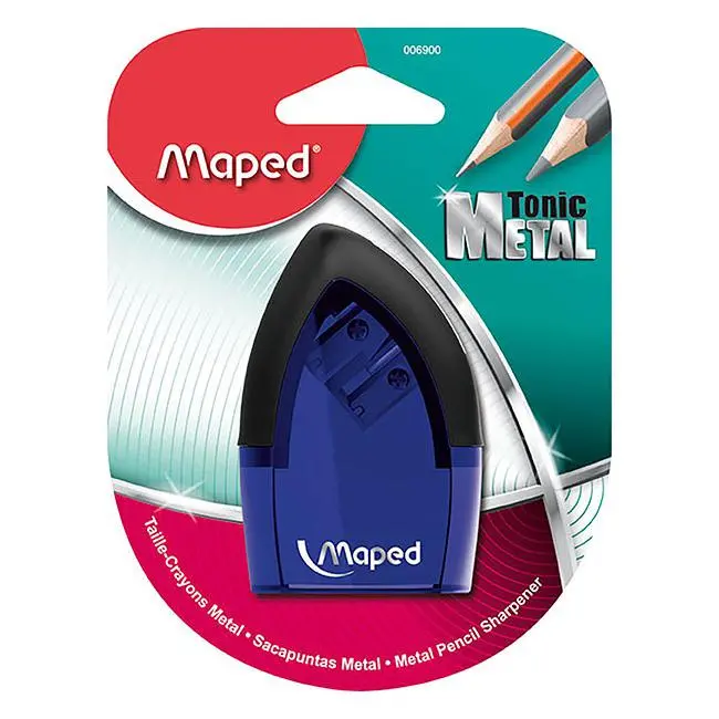 Maped Tonic Dual-Hole Pencil Sharpener 1
