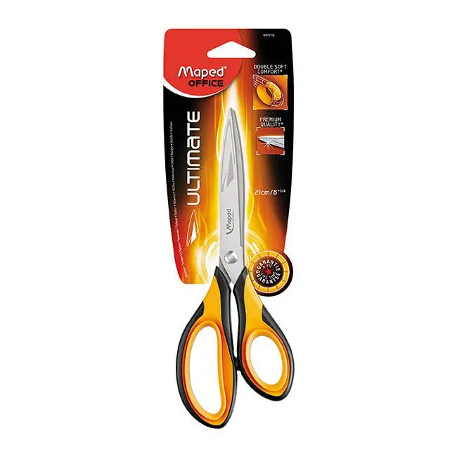Maped Ultimate Scissors – 21Cm Stainless Steel Blades 1