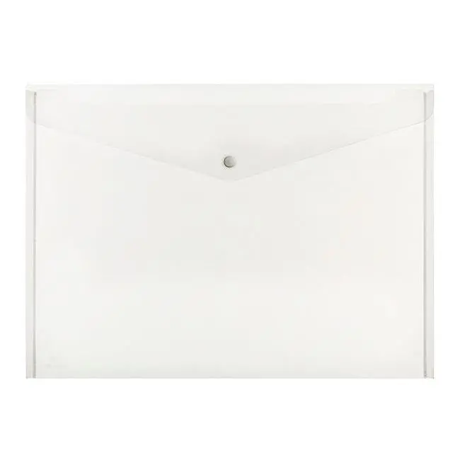 Marbig A3 Clear Doculope Document Wallet 1