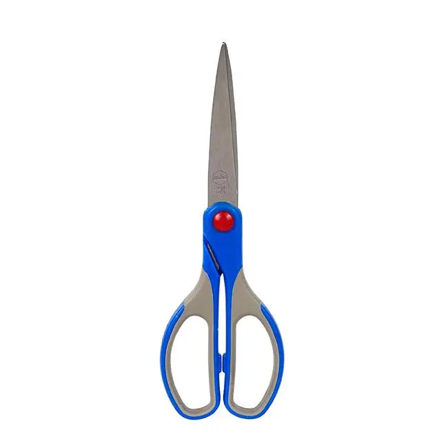 Marbig Comfort-Grip Scissors – Ambidextrous, 182 Mm, Left/Right Handed 1