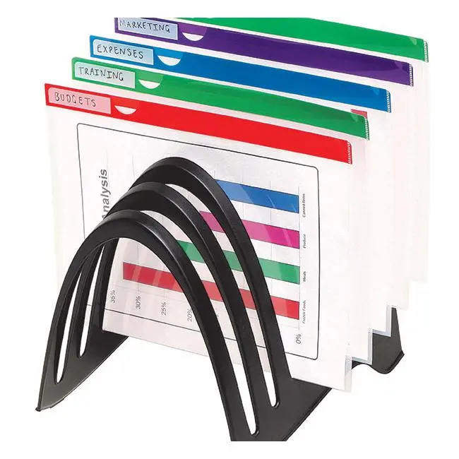Marbig Enviro Fold-A-Rack Eco-Friendly Document Stand 1