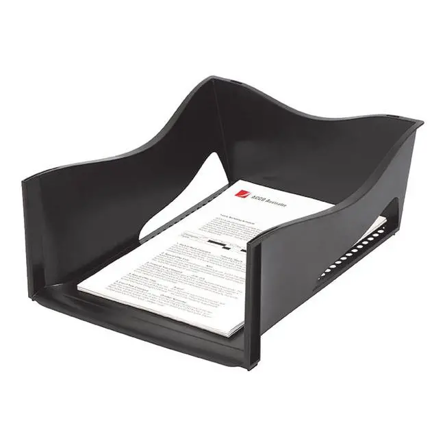 Marbig Enviro Jumbo Document Tray For High-Volume Use 1