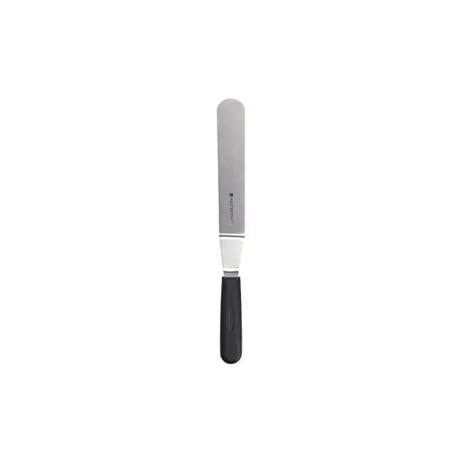 Mastercraft Cranked Offset Palette Knife – 25 Cm Ergonomic Design (Hk1721) 1