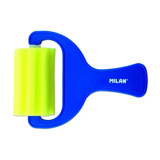 Milan 1311 Series Horizontal-Grain Sponge Brush – 70 Mm 1