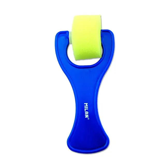 Milan 1311 Series Smooth-Face Sponge Brush – 25 Mm 1