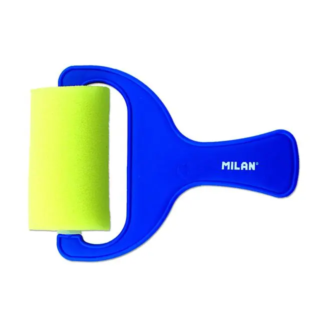 Milan 1311 Series Smooth-Face Sponge Brush – 70 Mm 1