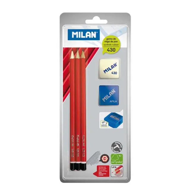 Milan Back-To-School Combo Pack – Essential Student Starter Kit 1