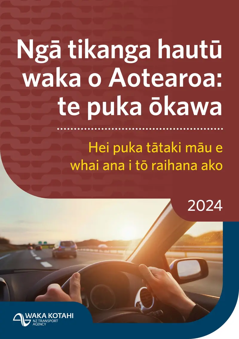 Nga Tikanga Hautū Waka O Aotearoa: Te Puka Okawa 2024 – Māori Navigation Traditions Guide 1