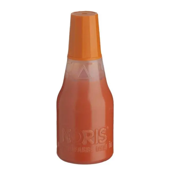 Noris #110 Endorsing Ink – 25Ml Bright Orange 1