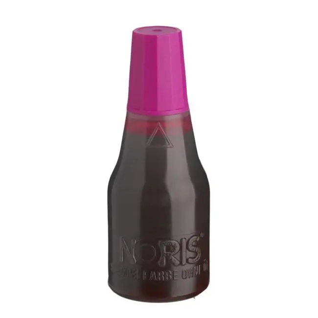 Noris #110 Endorsing Ink – 25Ml Vibrant Pink 1