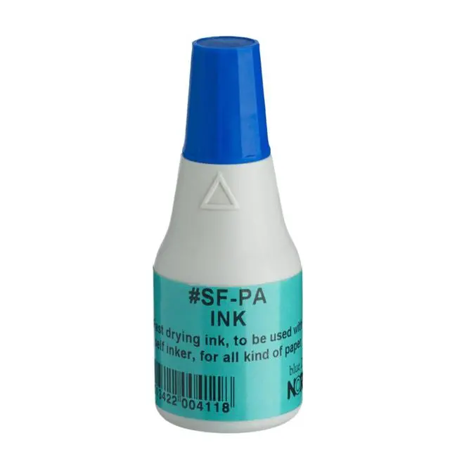 Noris Quick-Drying Sfpa Ink – 25Ml Blue 1