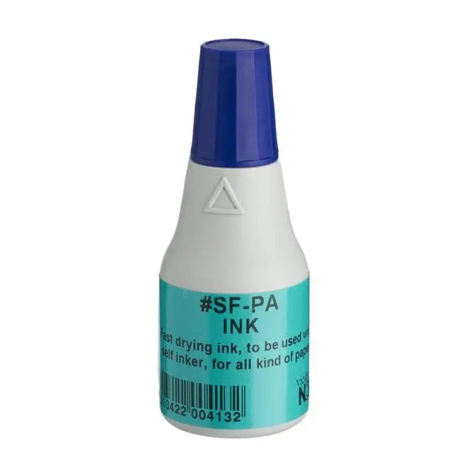Noris Sfpa Quick-Dry Violet Ink – 25Ml Precision Bottle 1