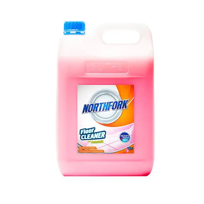 Northfork Ammonia-Enhanced Floor Cleaner – 5L Shine-Boosting Formula 1