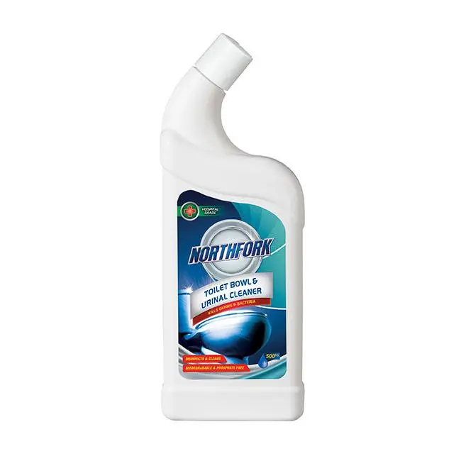 Northfork Toilet Bowl Cleaner – Fast-Acting Formula, 500Ml 1