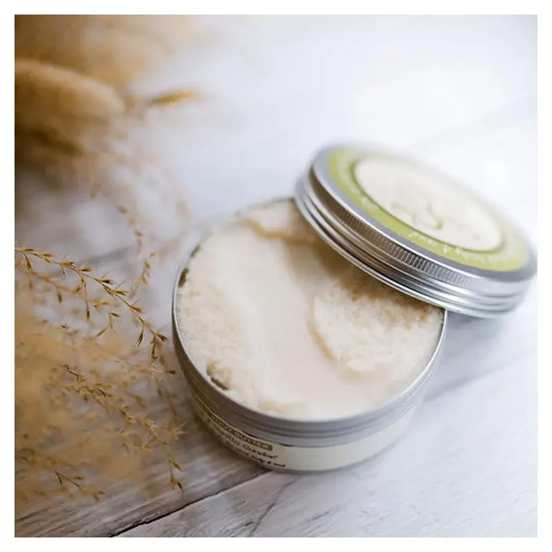 Nudi Point Whipped Body Butter In Hazelnut & Vanilla Sundae 1