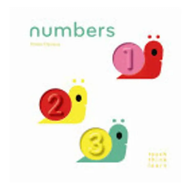 Numbers: A Hands-On Numeracy Primer – Xavier Deneux 1