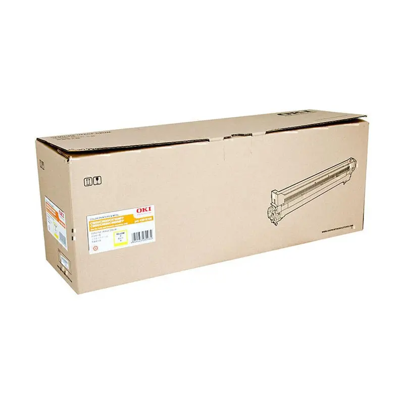 Oki 42918109 Yellow Drum Unit For C9600 Color Laser Printers 1