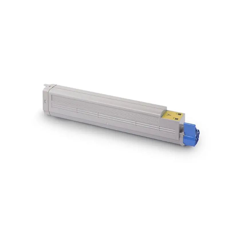 Oki 44036037 Yellow Toner Cartridge For C910 Laser Printers 1