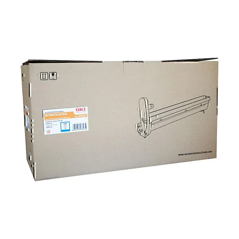 Oki 44064035 Cyan Drum Unit For Mc860 Color Laser Printers 1