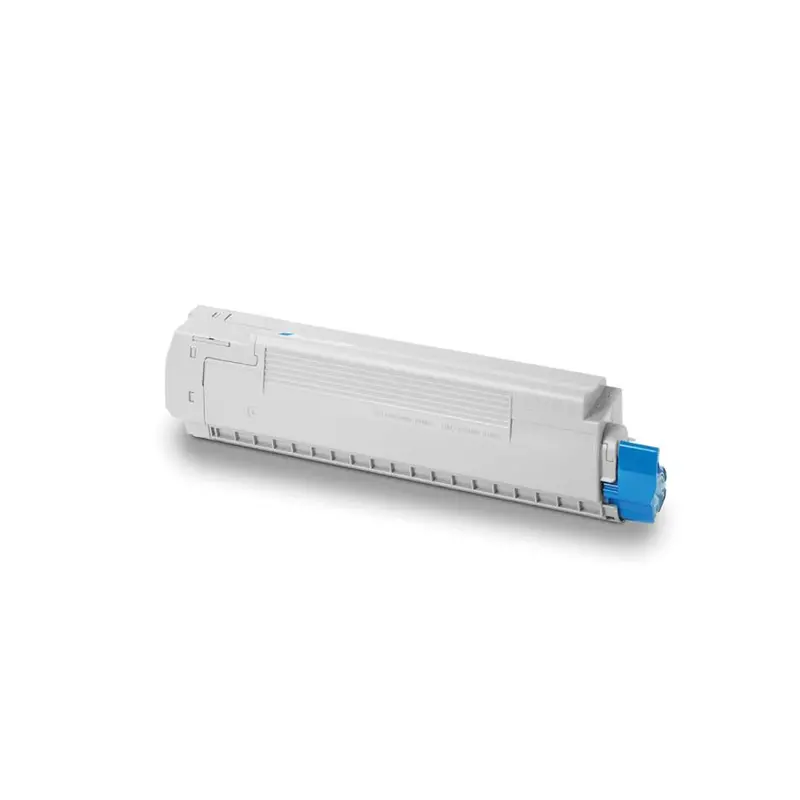 Oki 44643025 Yellow Toner Cartridge For Mc862 Laser Printers 1
