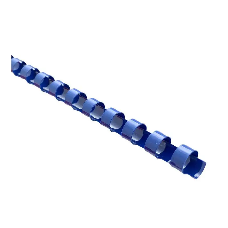 Okin 10 Mm Blue Binding Coil – Set Of 25 (Bcoil10Bl25) 1