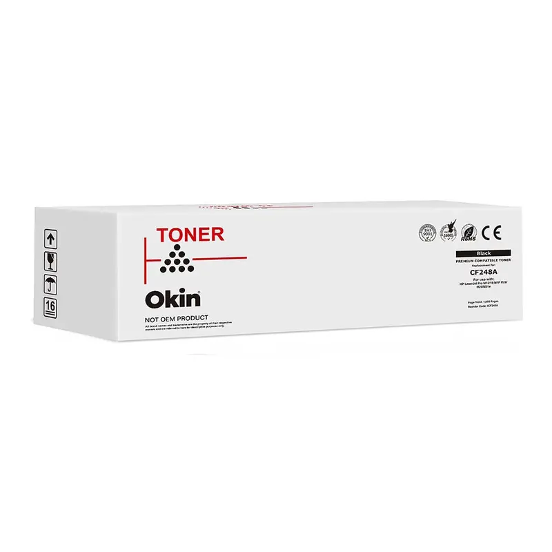 Okin-Compatible Hp Cf248A Black Toner Cartridge 1