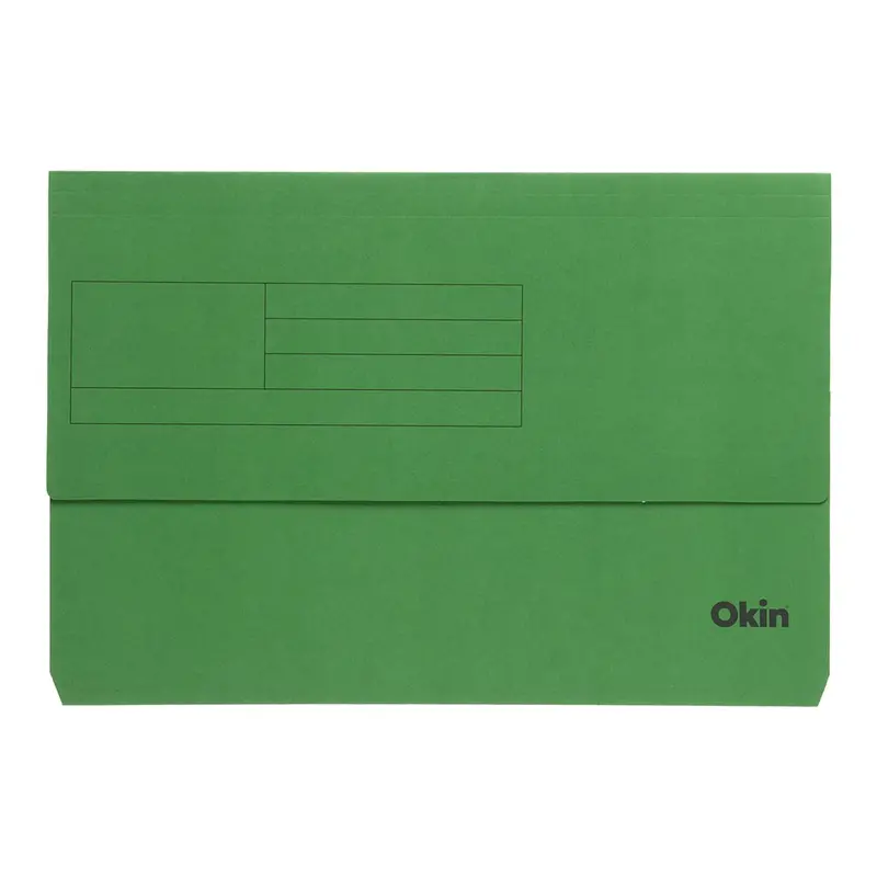 Okin Fs Card Document Holder – Fresh Green 1