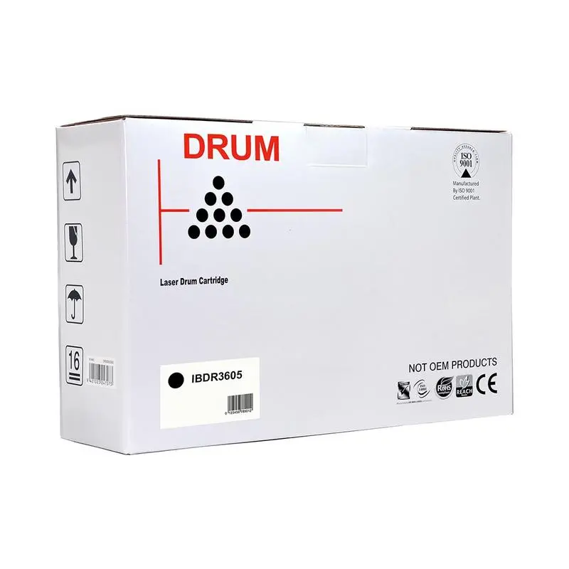 Okin Icon Dr3605 Compatible Drum Unit For Brother Printers 1
